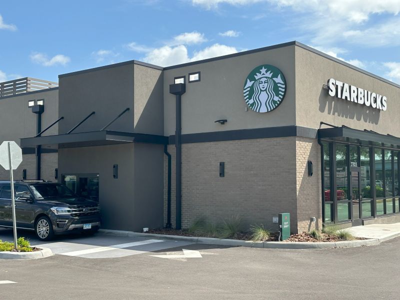 Starbucks- Wesley Chapel