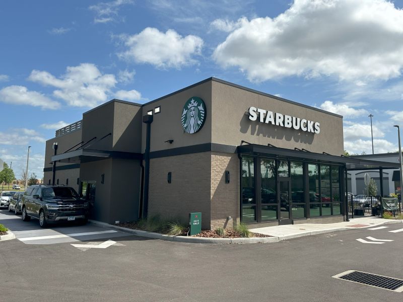 Starbucks- Wesley Chapel