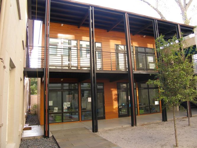 Lance Hall Renovation/Addition