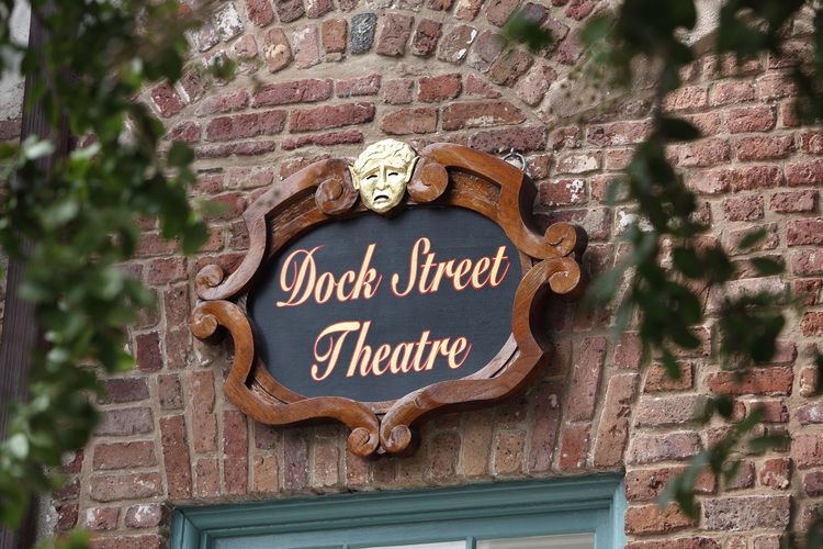 Renovation of Dock Street Theatre