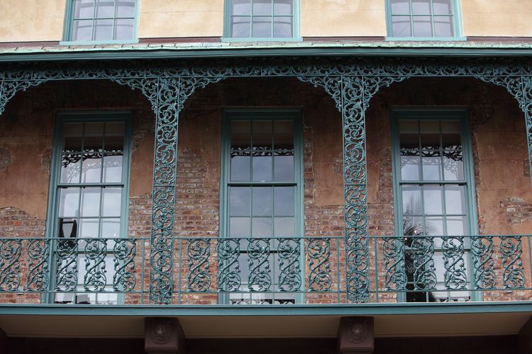 Renovation of Dock Street Theatre