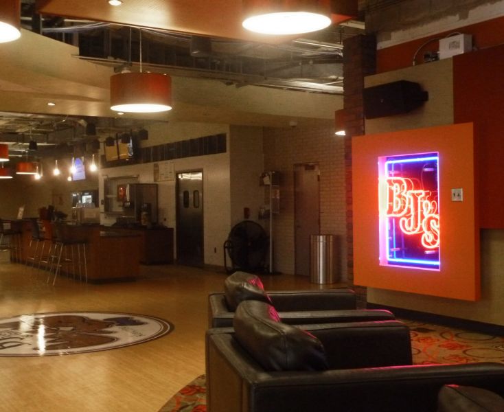 BJs Lounge