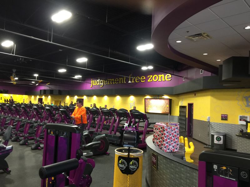 Planet Fitness Goshen, IN