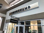 Longchamp - San Francisco Premium Outlet