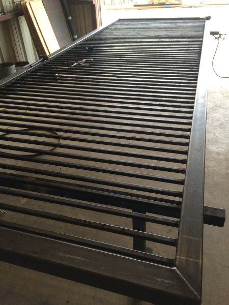 Recent Welding Projects