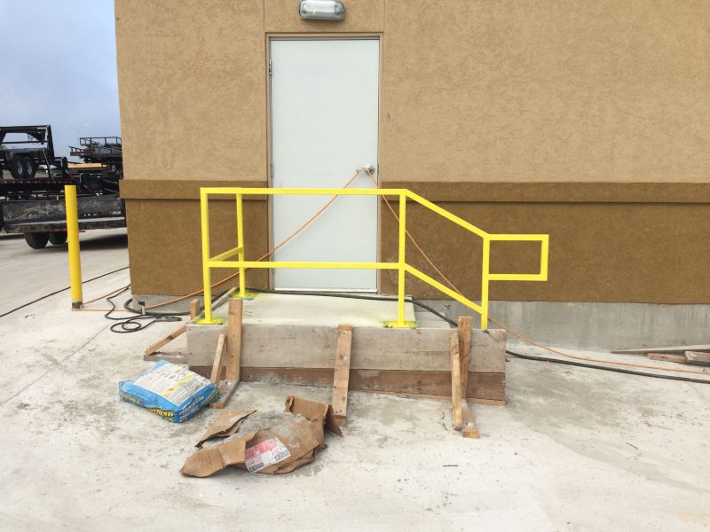 Recent Welding Projects