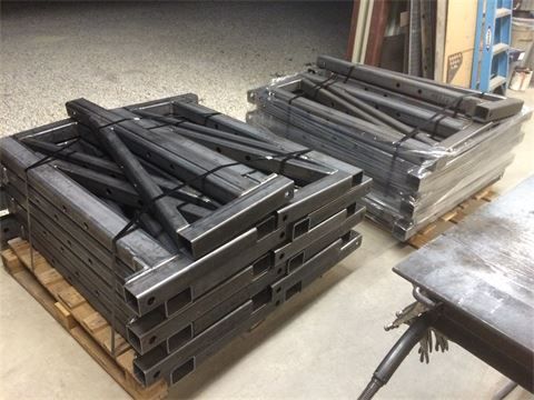 Recent Welding Projects