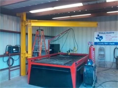 Recent Welding Projects