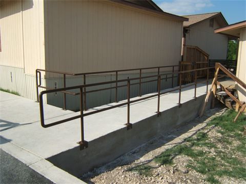 Recent Welding Projects