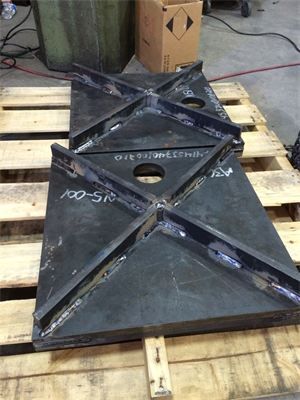 Recent Welding Projects