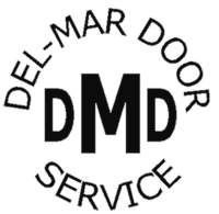 Logo of Del-Mar Door Service