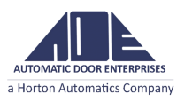 Logo of Automatic Door Enterprises