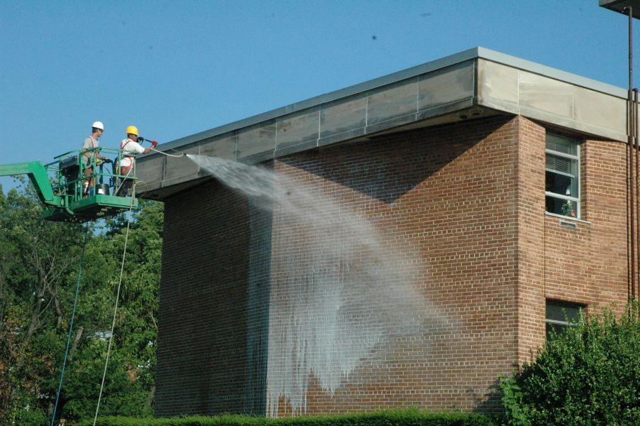 Brick Cleaning Services