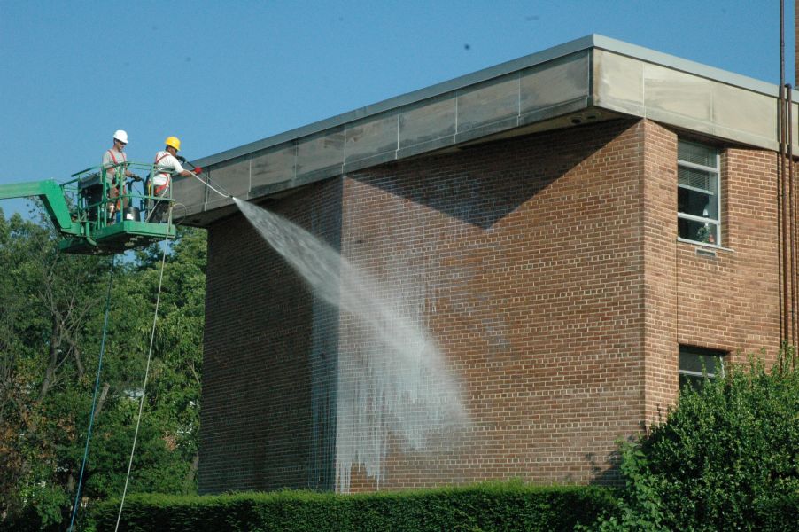 Brick Cleaning Services