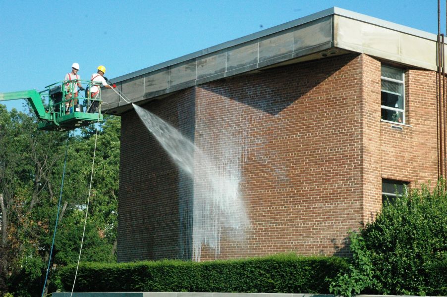 Brick Cleaning Services
