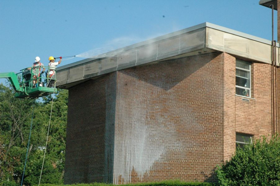 Brick Cleaning Services