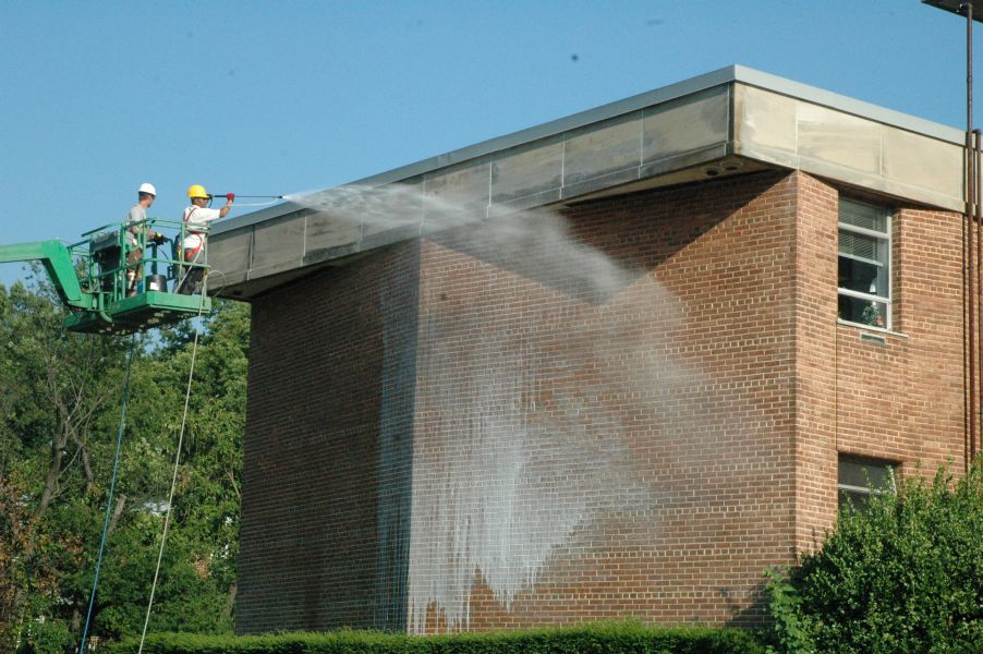 Brick Cleaning Services