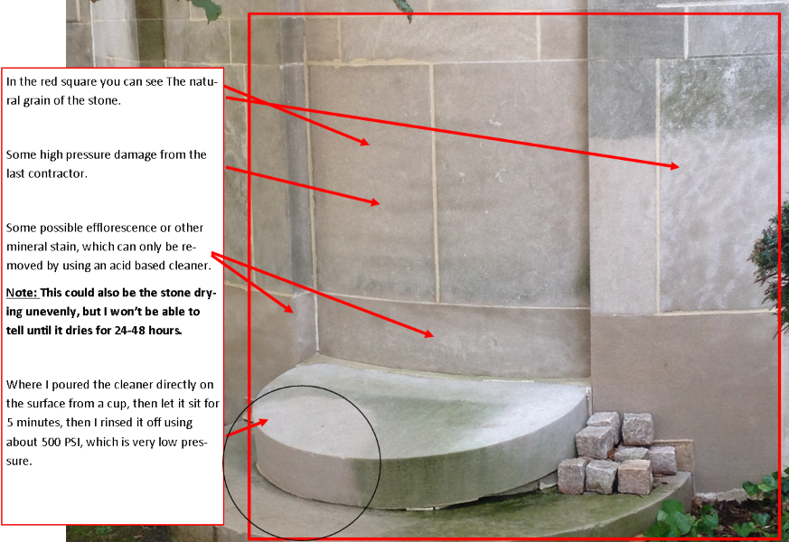 Exterior Building Cleaning