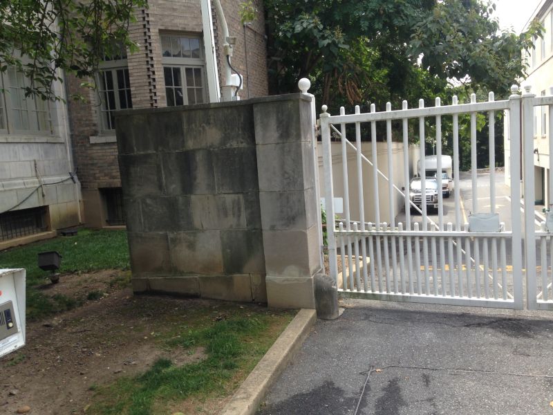 Exterior Building Cleaning