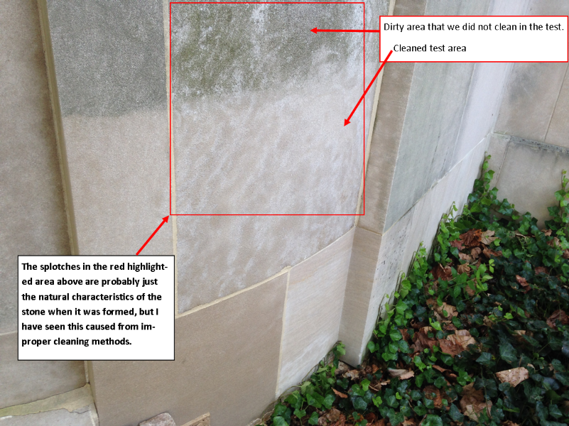 Exterior Building Cleaning