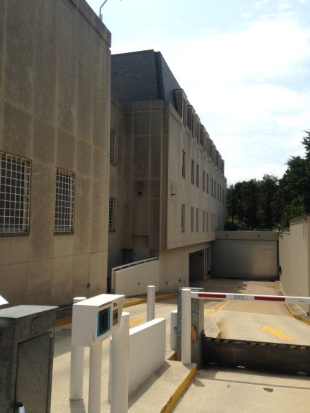 Exterior Building Cleaning