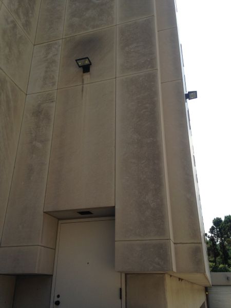 Exterior Building Cleaning