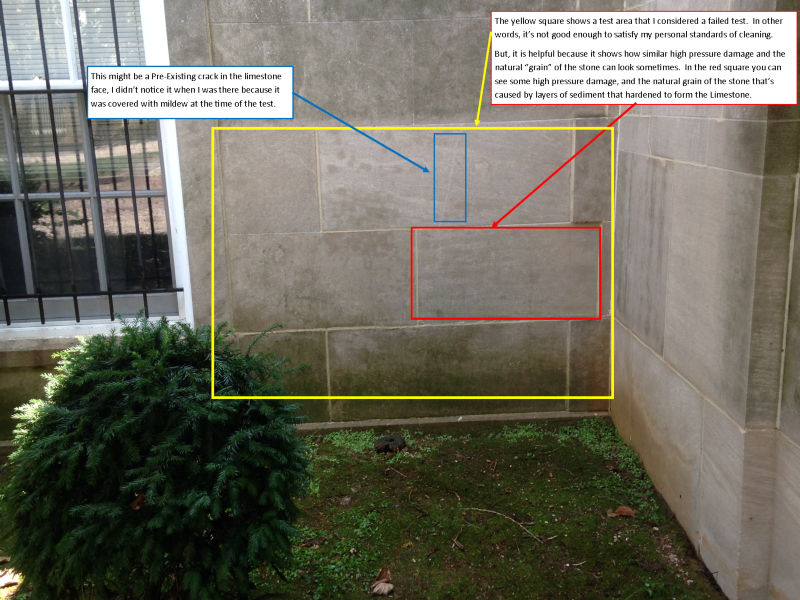 Exterior Building Cleaning