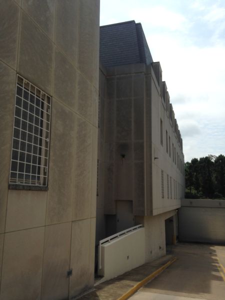 Exterior Building Cleaning