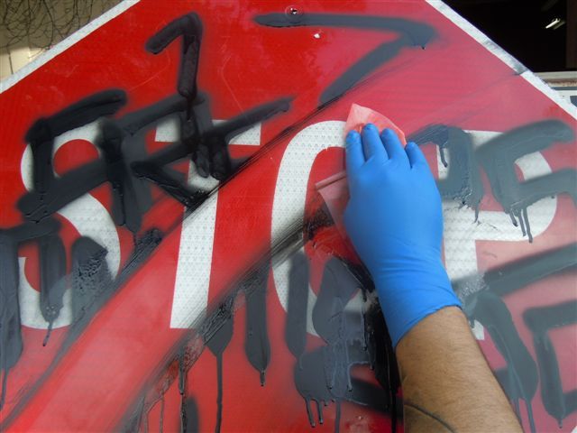 Graffiti Removal