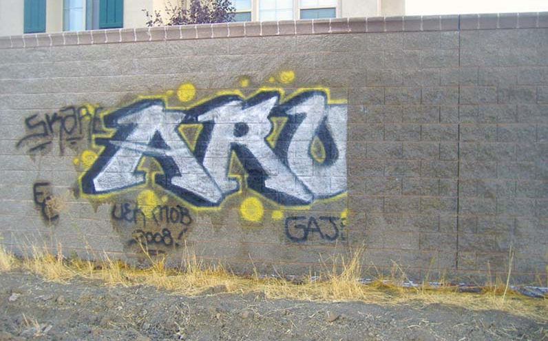 Graffiti Removal