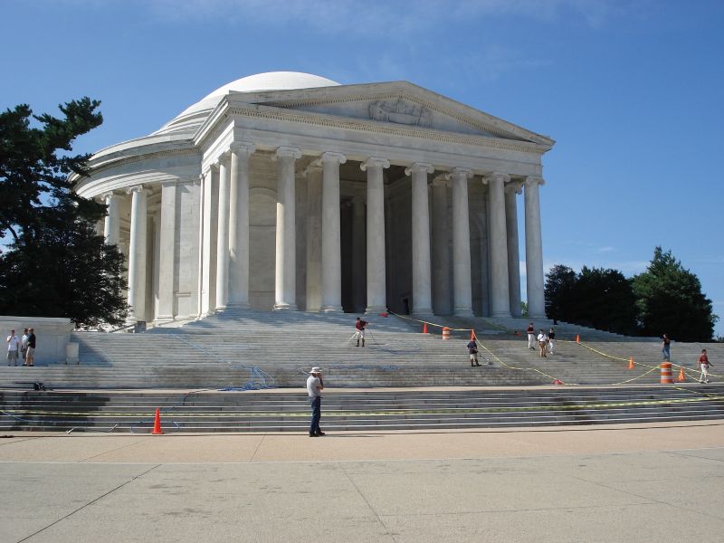 Historic Building Restoration