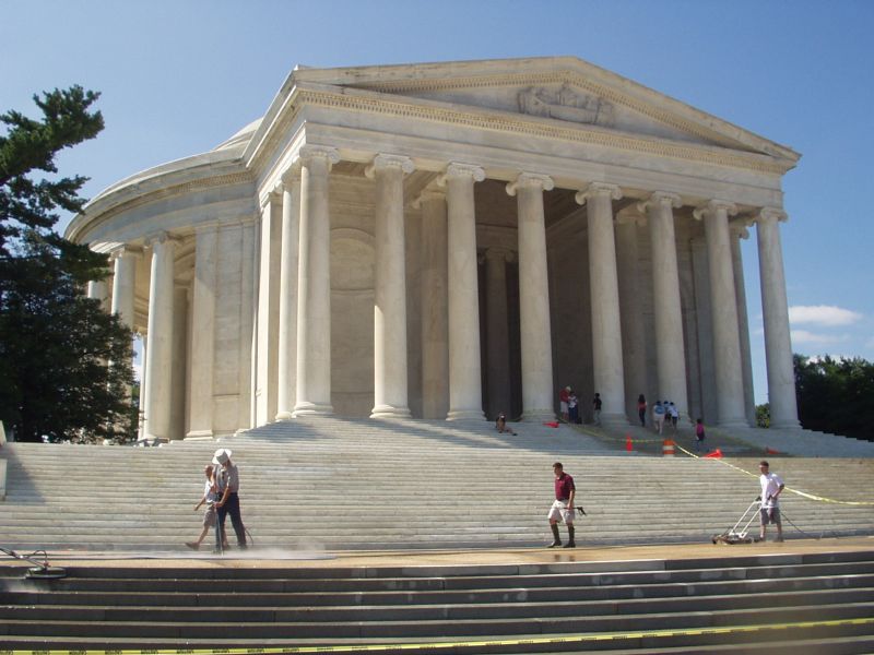 Historic Building Restoration