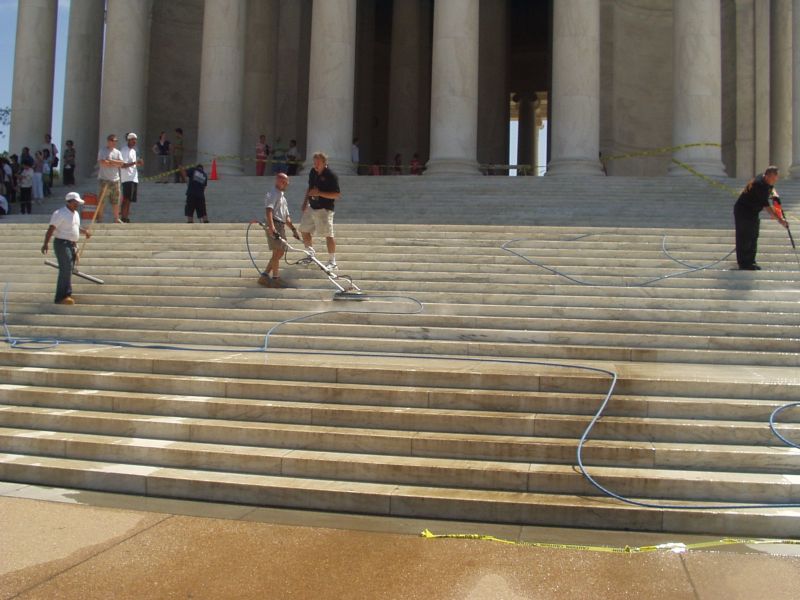 Historic Building Restoration