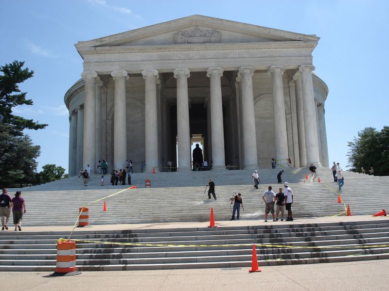 Historic Building Restoration