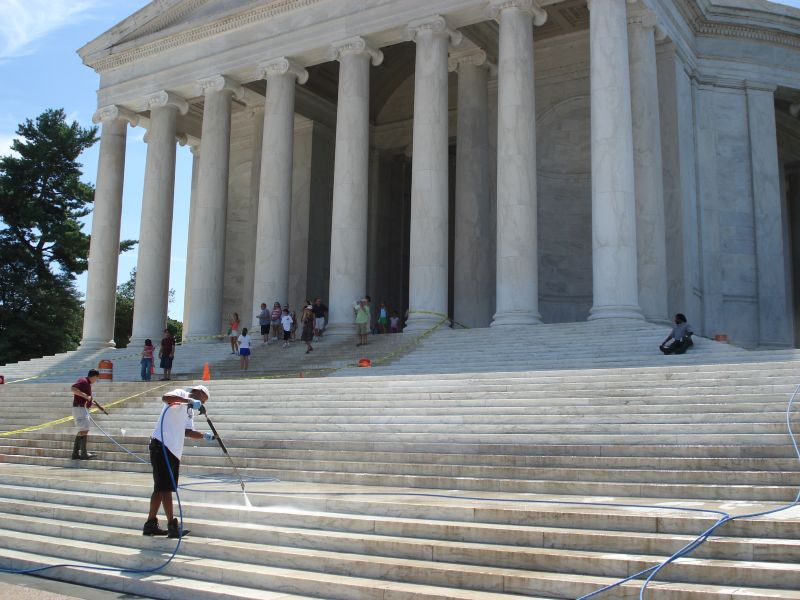 Historic Building Restoration