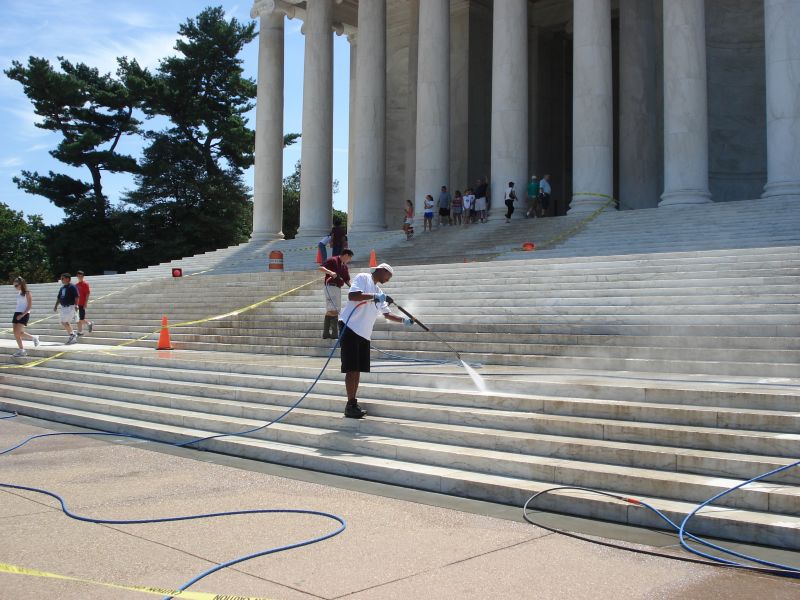Historic Building Restoration