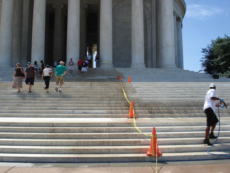 Historic Building Restoration