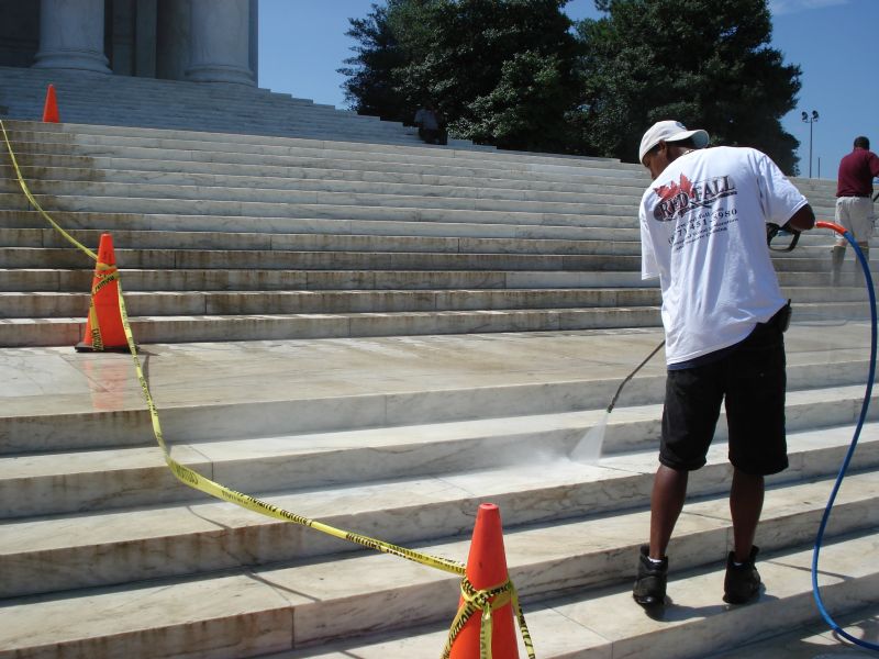 Historic Building Restoration