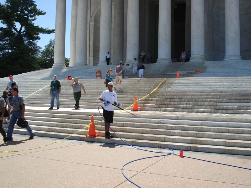 Historic Building Restoration
