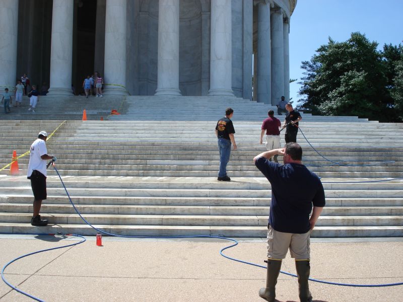 Historic Building Restoration