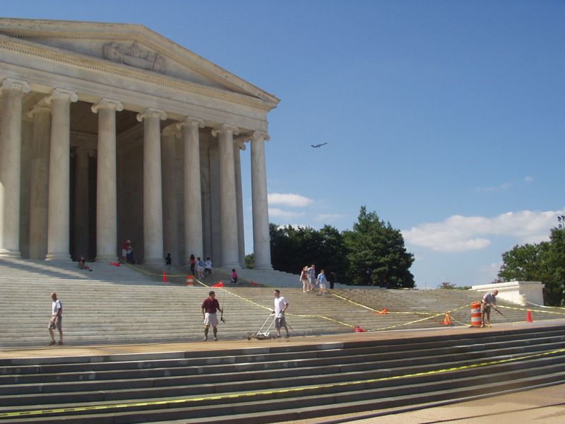 Historic Building Restoration