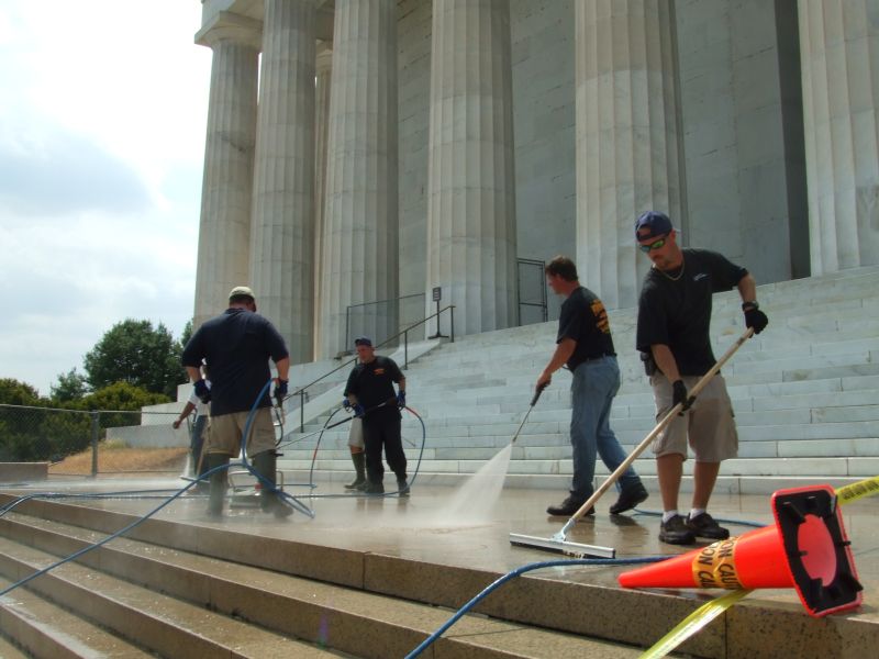 Historic Building Restoration