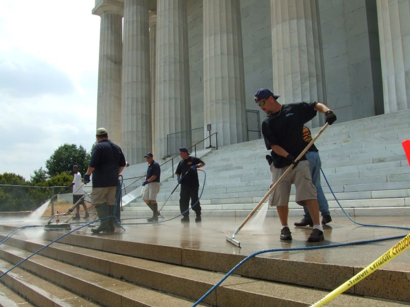 Historic Building Restoration