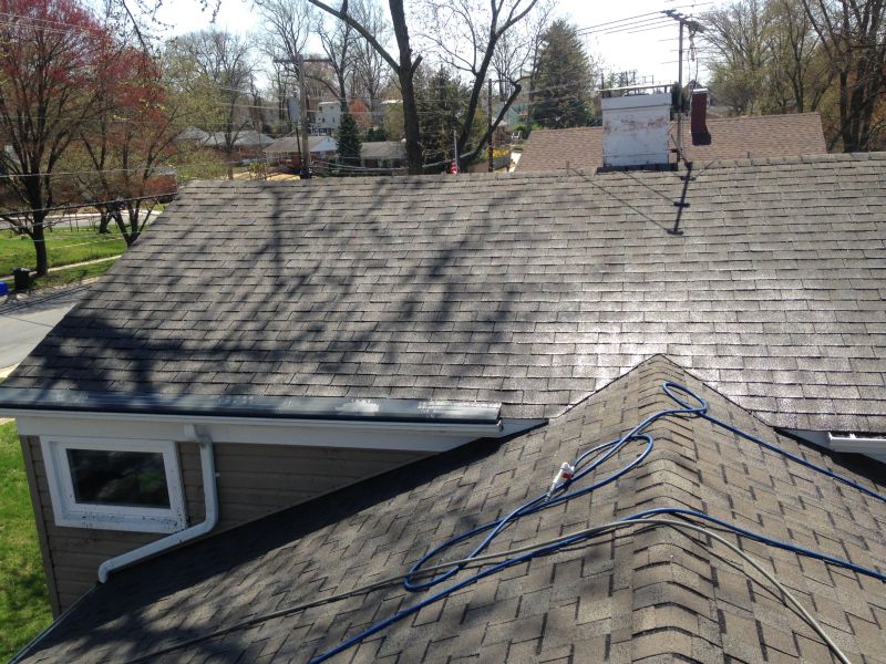 Roof Cleaning