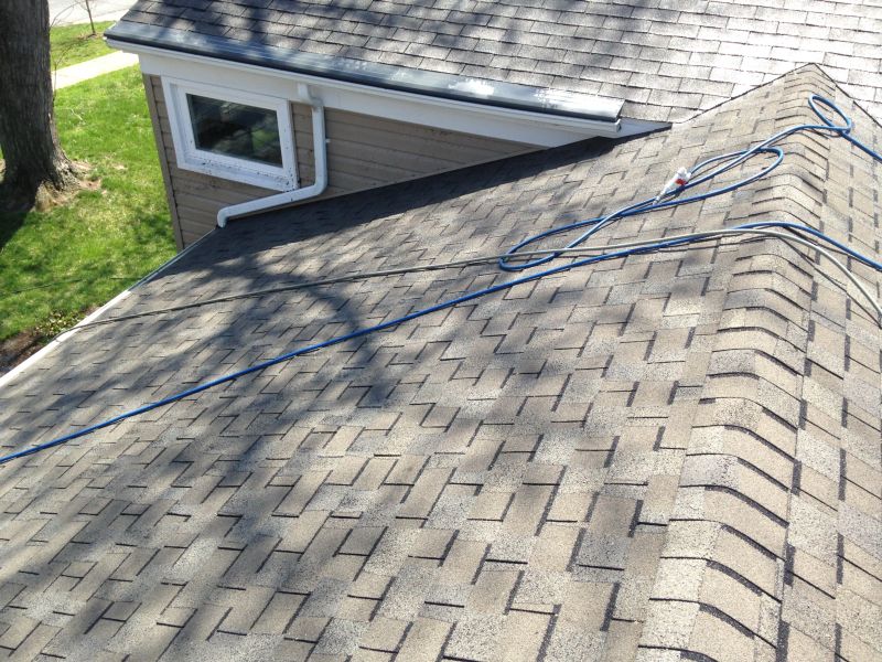 Roof Cleaning