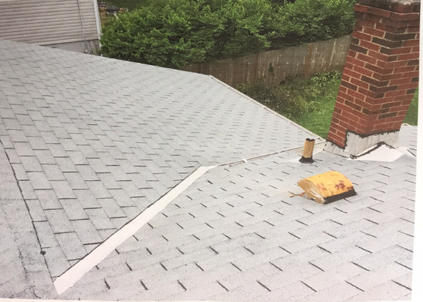 Roof Cleaning