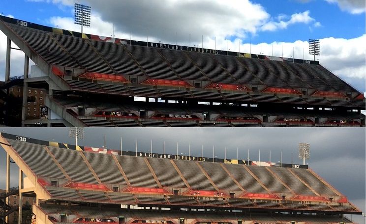 Stadium Cleaning Services