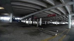 Parking Garage Cleaning