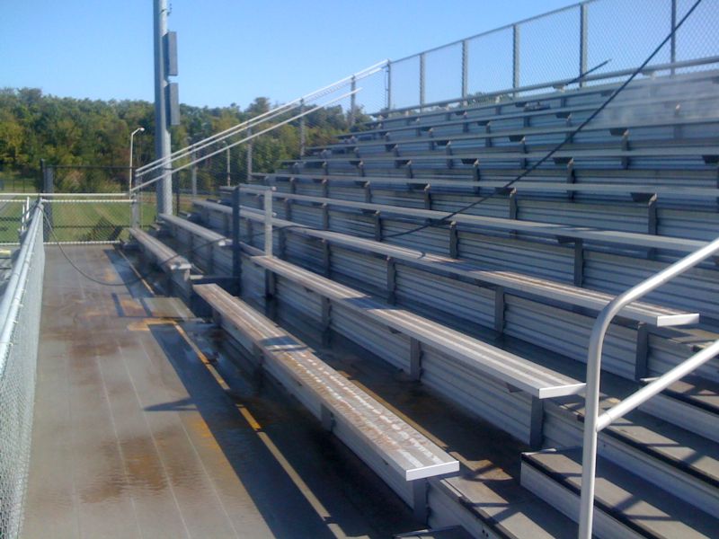 Stadium Cleaning