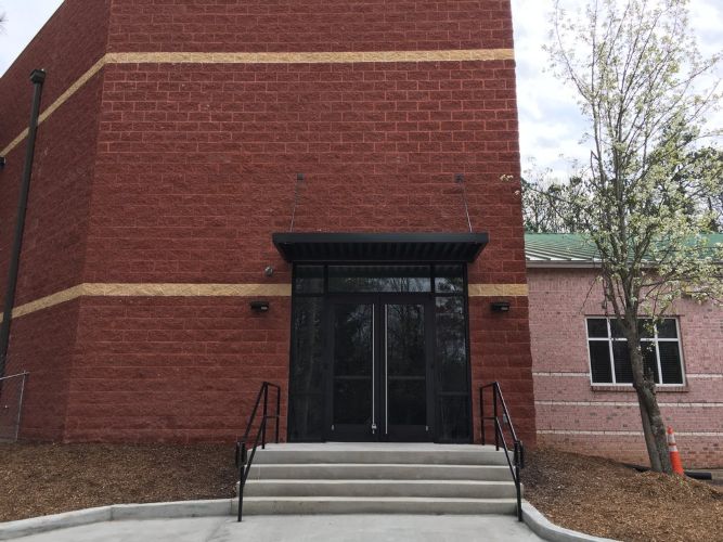  Saehan Church - Interior 